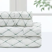 Microfiber Printed Sheet Sets