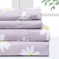 Microfiber Printed Sheet Sets