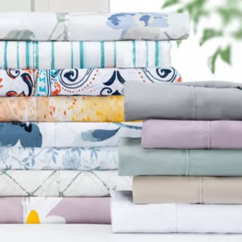 Microfiber Printed Sheet Sets