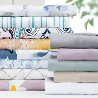 Microfiber Printed Sheet Sets