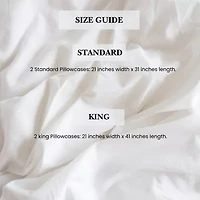 Pointehaven 180 GSM Brushed Cotton Fashion Prints Soft Flannel Pillowcases Pair
