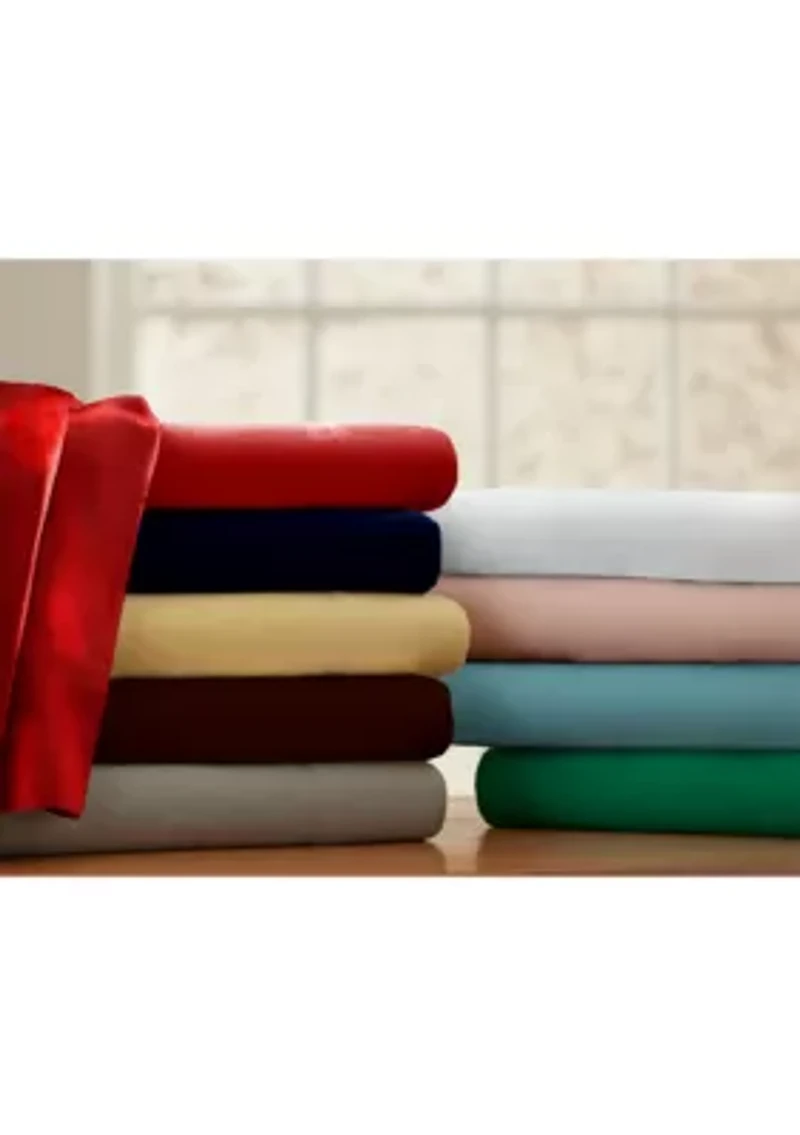 Superior Weight Cotton Flannel Duvet Set