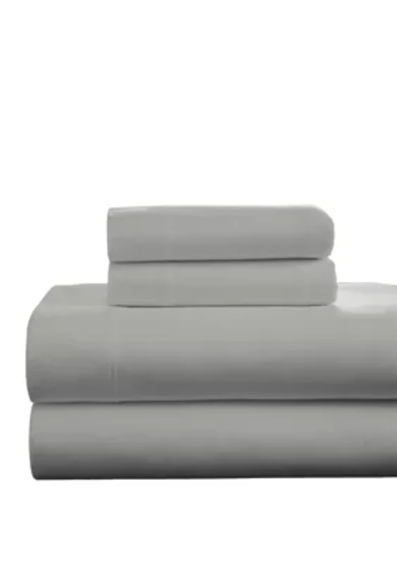 Superior Weight Cotton Flannel Sheet Set