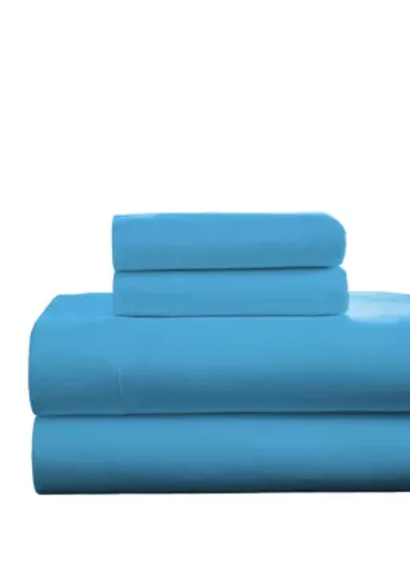 Superior Weight Cotton Flannel Sheet Set