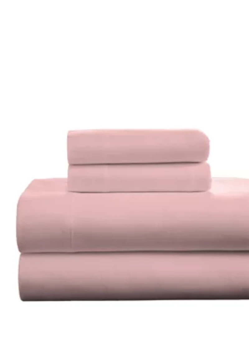 Superior Weight Cotton Flannel Sheet Set