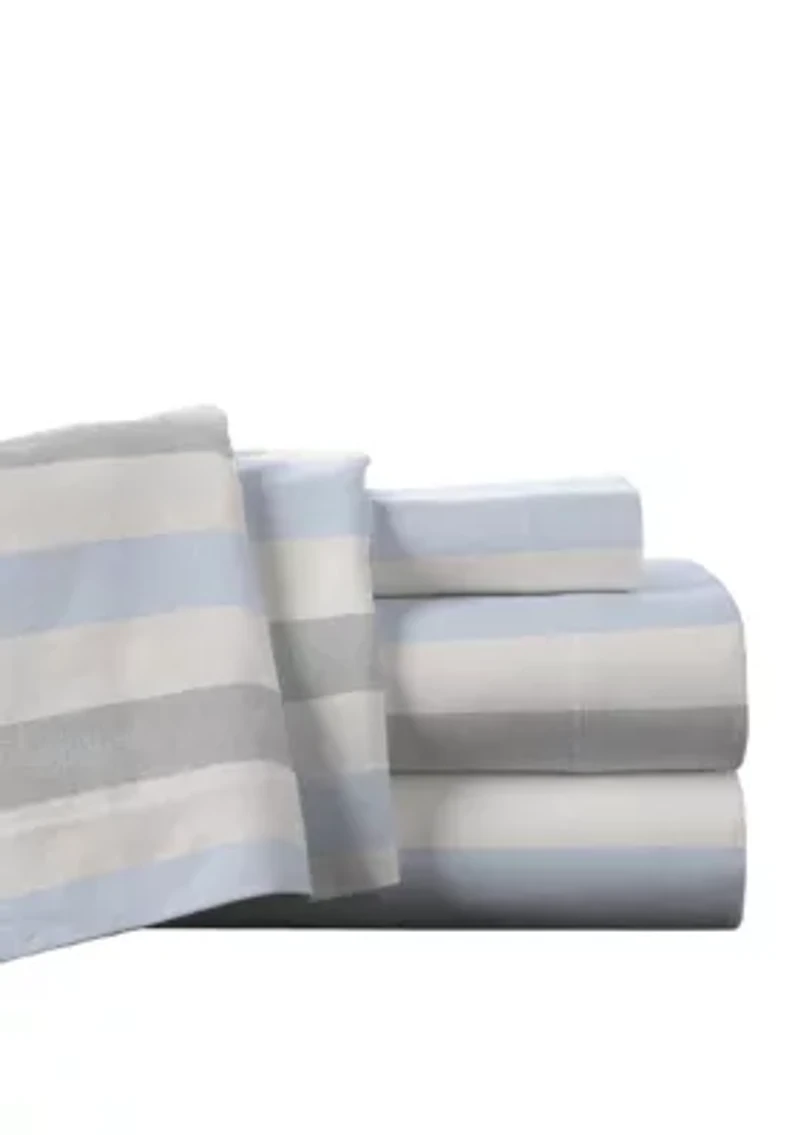 Superior Weight Cotton Flannel Sheet Set