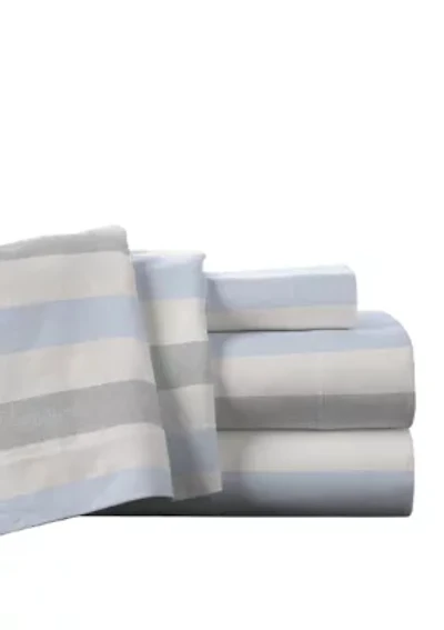 Superior Weight Cotton Flannel Sheet Set