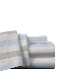 Superior Weight Cotton Flannel Sheet Set