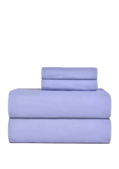 Heavy Weight Cotton Flannel Sheet Set