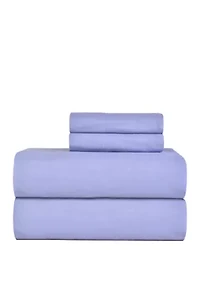Heavy Weight Cotton Flannel Sheet Set