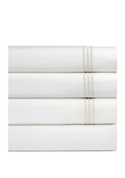 300 Thread Count Embroidered Sheet Set