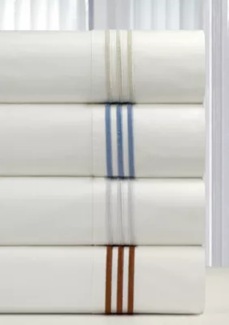 300 Thread Count Embroidered Sheet Set