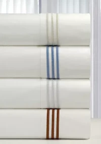 300 Thread Count Embroidered Sheet Set
