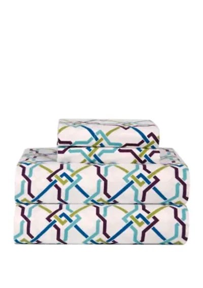 Celeste Home Heavy Weight  Cotton Flannel Sheet Set