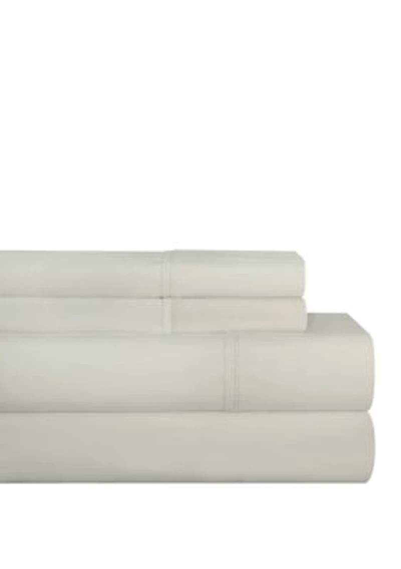 Celeste Home Velvet Soft Luxury Cotton Flannel Sheet Set