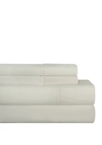 Celeste Home Velvet Soft Luxury Cotton Flannel Sheet Set