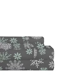 Celeste Home Velvet Soft Luxury Cotton Flannel Sheet Set