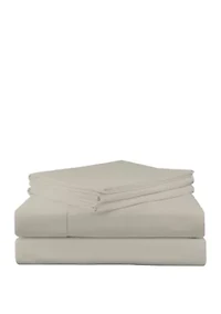 Super Heavy Weight Cotton Sheet Set