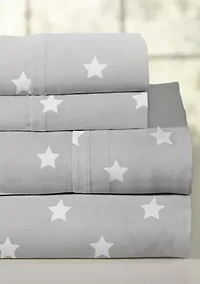 Lullaby Bedding Space Sheet Set