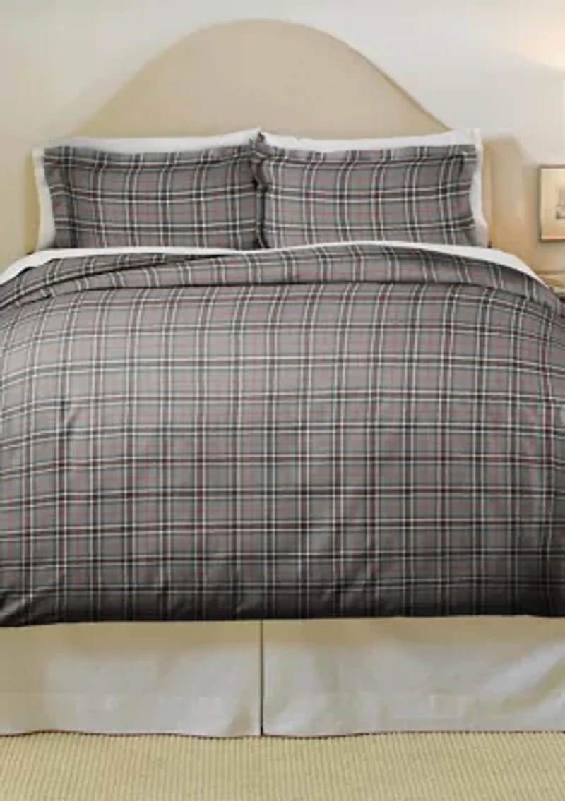 Velvet Feel Flannel Sheet Set