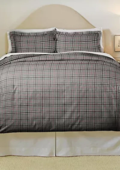 Velvet Feel Flannel Sheet Set