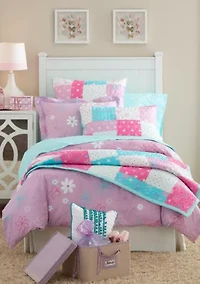Lullaby Bedding Butterfly Garden Euro Shams