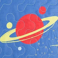 Lullaby Bedding Space Euro Shams
