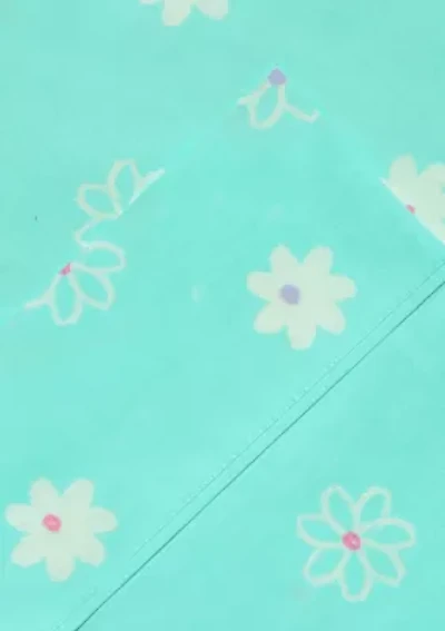 Lullaby Bedding Butterfly Garden Standard Pillow Case