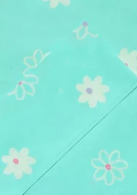 Lullaby Bedding Butterfly Garden Standard Pillow Case
