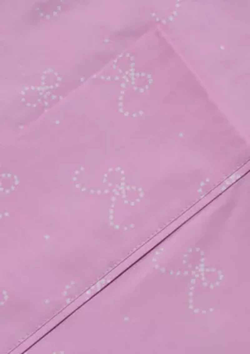 Lullaby Bedding Ballerina Standard Pillow Case