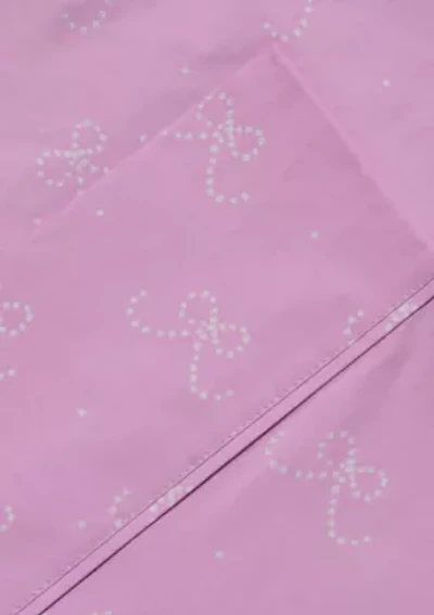 Lullaby Bedding Ballerina Standard Pillow Case