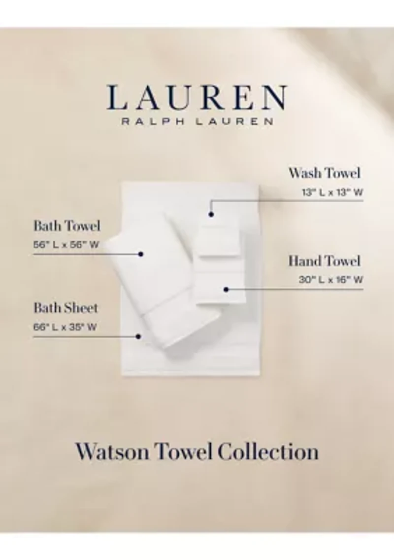 Watson Towel