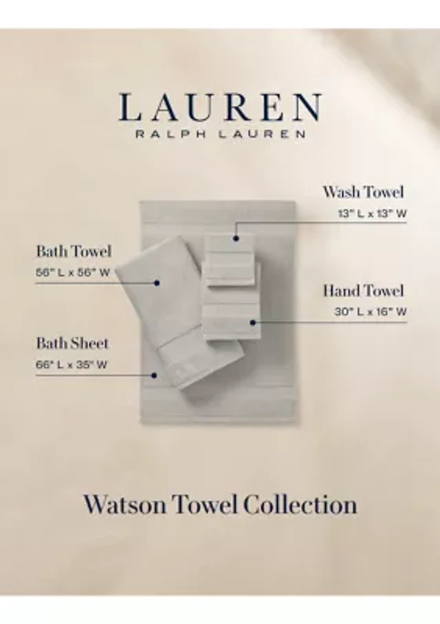 Watson Towel