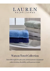 Watson Towel