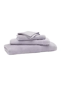 Sanders Antimicrobial Bath Towel Collection