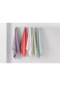 Sanders Antimicrobial Bath Towel Collection