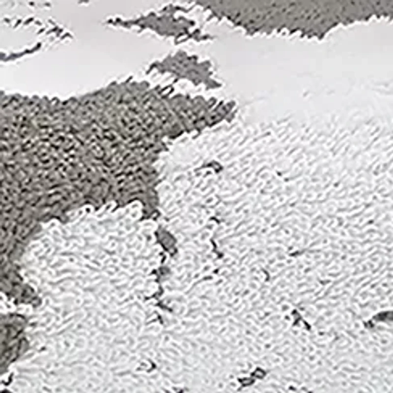 Sanders Antimicrobial Floral Bath Towel Collection