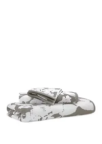 Sanders Antimicrobial Floral Bath Towel Collection