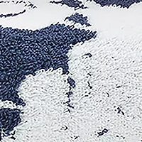 Sanders Antimicrobial Floral Bath Towel Collection
