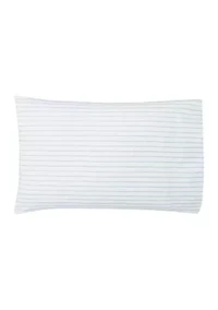 Spencer Sateen Stripe Pillowcase Set