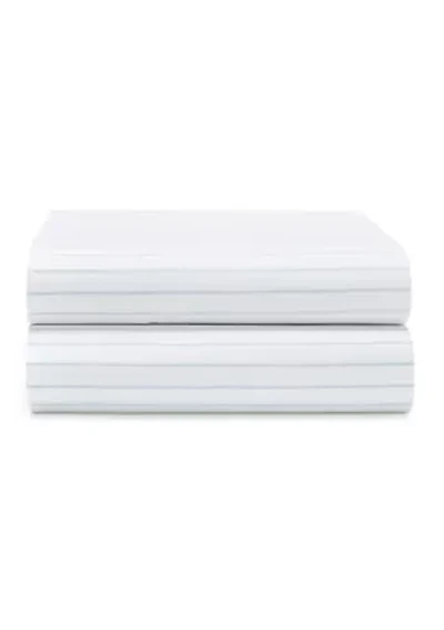 Spencer Sateen Stripe Sheet Set