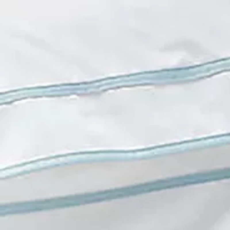 Spencer Sateen Border Duvet Cover