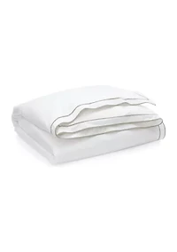 Spencer Sateen Border Duvet Cover