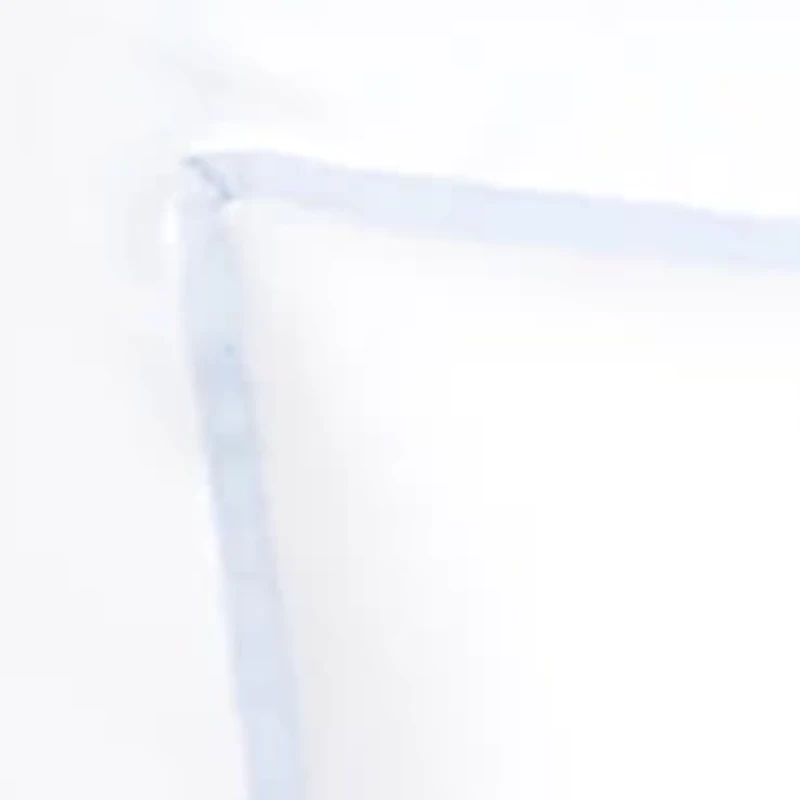 Spencer Sateen Border Sham