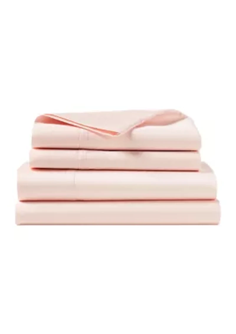 Spencer Sateen Sheet Set