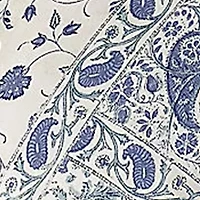 Callen Floral Duvet Set