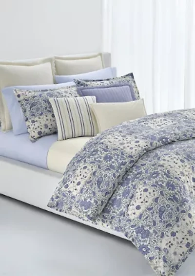 Callen Floral Duvet Set