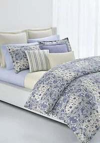 Callen Floral Duvet Set