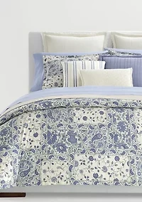 Callen Floral Duvet Set