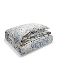 Callen Floral Duvet Set